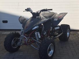 Yamaha YFZ 450cc, keturračiai