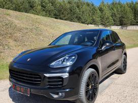 Porsche Cayenne, 3.6 l., off-road / crossover