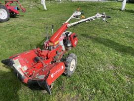 Yanmar MK7, sodo technika