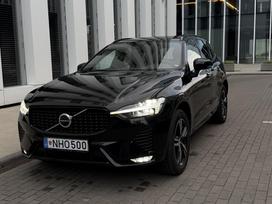 Volvo XC60, 2.0 l., off-road / crossover