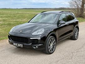 Porsche Cayenne, 4.1 l., Внедорожник / Кроссовер