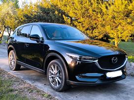 Mazda CX-5, 2.5 l., mpv / minivan