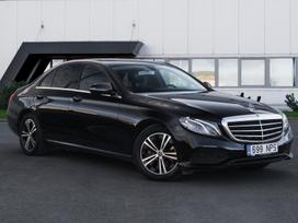Mercedes-Benz E200, 2.0 l., Седан