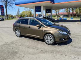 Seat Ibiza, 1.6 l., wagon