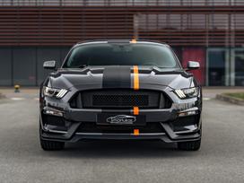 Ford Mustang, 2.3 l., kupė (coupe)