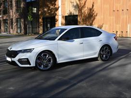Skoda Octavia, 2.0 l., hečbekas