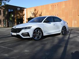 Skoda Octavia, 2.0 l., hatchback