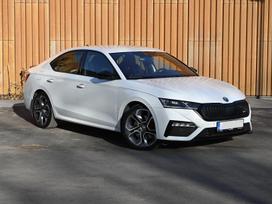 Skoda Octavia, 2.0 l., hatchback