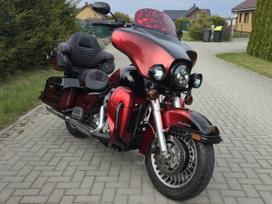 Harley-Davidson Electra Glide 1586cc, touring / sport touring / kelioniniai