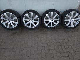 Volvo XC90, disku vidu vāciņi, R21