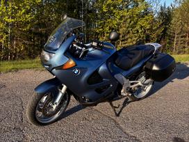 Bmw K 1200 RS 1200cc, street / klasikiniai