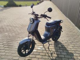 NIU UQi GT, scooters / mopeds