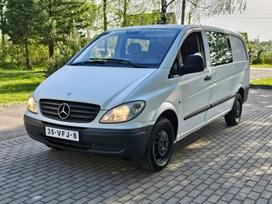 Mercedes-Benz Vito, 2.2 l., cargo van