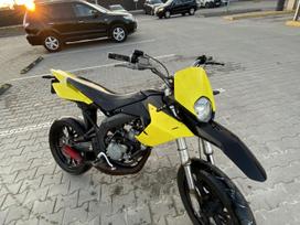 Derbi Senda 49cc, scooters / mopeds