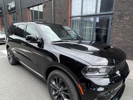 Dodge Durango, 5.7 l., off-road / crossover