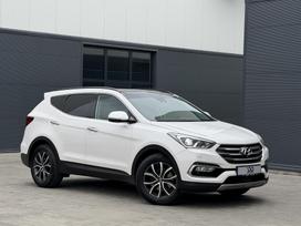 Hyundai Santa Fe, 2.2 l., Внедорожник / Кроссовер