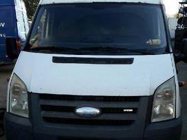 Ford Transit, cargo vans