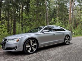 Audi A8, 4.0 l., Седан
