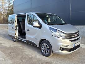 Renault Trafic, 1.6 l., passenger minibus