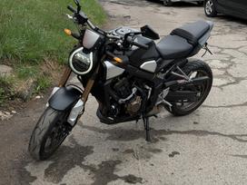 Honda CB 650cc, street / classic