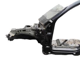 Mercedes-Benz EQB hood (front, rear)