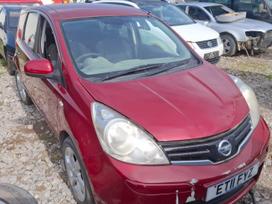 Nissan Note dalimis. 2026 6 19 pigios dalys