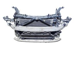 Mini Cooper hood (front, rear)