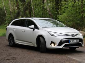 Toyota Avensis, 1.8 l., universalas