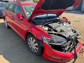 Volkswagen Passat Ardau dalimis passat b8