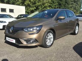 Renault Megane, 1.2 l., Хэтчбек