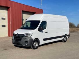 Renault Master, 2.3 l., komerctransports