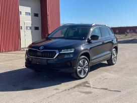 Skoda Karoq, 1.5 l., Внедорожник / Кроссовер