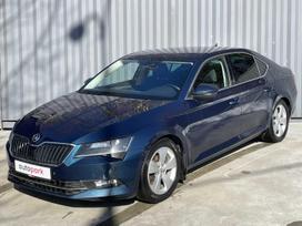 Skoda Superb, 2.0 l., sedans