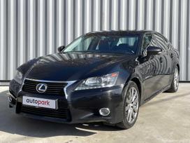 Lexus GS 450h, 3.5 l., Седан