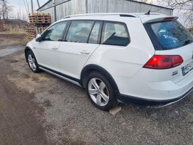 Volkswagen Golf Alltrack VW golf alltrack