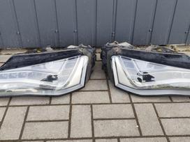 Audi A8 Full led europiniai pilni tvarkingi zibintai
