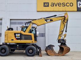 Caterpillar M315F, ekskavatori