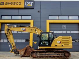 Caterpillar 320, экскаваторы