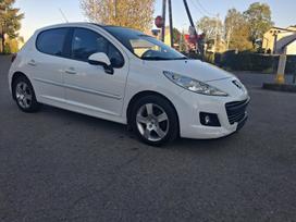Peugeot 207, 1.6 l., hatchback