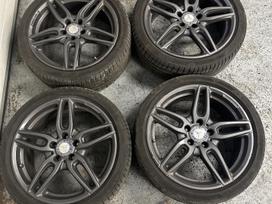 Mercedes-Benz AMG, lengvojo lydinio, R18