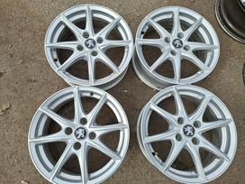 Infiniti CitroenPeugeot Opel Cross ET23, lengvojo lydinio, R16