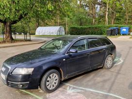 Audi A6, 2.0 l., Универсал