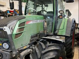 Fendt 312 VARIO TMS, traktori