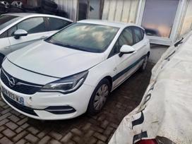 Opel Astra dalimis