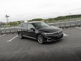 Volkswagen Passat, 1.4 l., Универсал
