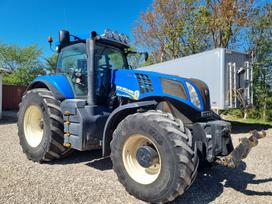 New Holland T 8.390, тракторы