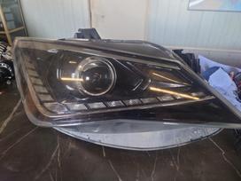 Seat Ibiza lights