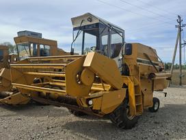 Sampo 580, комбайны