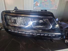 Volkswagen Tiguan žibintai