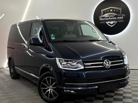 Volkswagen Multivan, 2.0 l., Пассажирский микроавтобус